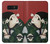 S2498 Japan Art Toyohara Kunichika Case For Note 8 Samsung Galaxy Note8