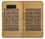 S2513 Mother Teresa Anyway Quotes Case For Note 8 Samsung Galaxy Note8