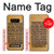 S2513 Mother Teresa Anyway Quotes Case For Note 8 Samsung Galaxy Note8