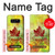 S2523 Canada Autumn Maple Leaf Case For Note 8 Samsung Galaxy Note8