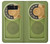 S2656 Vintage Bakelite Radio Green Case For Note 8 Samsung Galaxy Note8