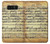 S2667 The Fowler Mozart Music Sheet Case For Note 8 Samsung Galaxy Note8