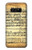S2667 The Fowler Mozart Music Sheet Case For Note 8 Samsung Galaxy Note8