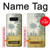 S2682 Claude Monet Fields In Spring Case For Note 8 Samsung Galaxy Note8