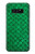 S2704 Green Fish Scale Pattern Graphic Case For Note 8 Samsung Galaxy Note8