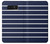 S2767 Navy White Striped Case For Note 8 Samsung Galaxy Note8