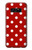 S2951 Red Polka Dots Case For Note 8 Samsung Galaxy Note8