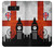 S2979 England Football Soccer Euro 2016 Case For Note 8 Samsung Galaxy Note8