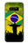 S2981 Brazil Football Soccer Copa 2016 Case For Note 8 Samsung Galaxy Note8