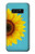 S3039 Vintage Sunflower Blue Case For Note 8 Samsung Galaxy Note8