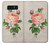 S3079 Vintage Pink Rose Case For Note 8 Samsung Galaxy Note8 S3079 Vintage Pink Rose Case For Note 8 Samsung Galaxy Note8