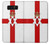 S3089 Flag of Northern Ireland Case For Note 8 Samsung Galaxy Note8