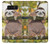 S3138 Cute Baby Sloth Paint Case For Note 8 Samsung Galaxy Note8