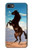 S0934 Wild Black Horse Case For iPhone 7, iPhone 8
