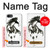S1031 Horse Paintbrush Case For iPhone 7, iPhone 8, iPhone SE (2020) (2022)