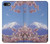 S1060 Mount Fuji Sakura Cherry Blossom Case For iPhone 7, iPhone 8