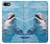 S1291 Dolphin Case For iPhone 7, iPhone 8