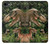 S1452 Trex Raptor Dinosaur Case For iPhone 7, iPhone 8