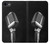S1672 Retro Microphone Jazz Music Case For iPhone 7, iPhone 8