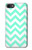 S1723 Mint Chevron Zigzag Case For iPhone 7, iPhone 8