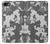 S2186 Gray Camo Camouflage Graphic Printed Case For iPhone 7, iPhone 8