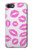 S2214 Pink Lips Kisses Case For iPhone 7, iPhone 8