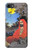 S2234 Zen Master Bodhidharma Yoshitoshi Case For iPhone 7, iPhone 8