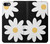 S2315 Daisy White Flowers Case For iPhone 7, iPhone 8