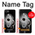 S2387 Gun Bullet Hole Glass Case For iPhone 7, iPhone 8, iPhone SE (2020) (2022)