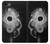 S2387 Gun Bullet Hole Glass Case For iPhone 7, iPhone 8