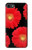 S2478 Red Daisy flower Case For iPhone 7, iPhone 8