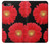 S2478 Red Daisy flower Case For iPhone 7, iPhone 8