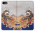 S2496 Japan Art Utagawa Kuniyoshi Tamatori Case For iPhone 7, iPhone 8