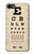 S2502 Eye Exam Chart Decorative Decoupage Poster Case For iPhone 7, iPhone 8