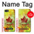 S2523 Canada Autumn Maple Leaf Case For iPhone 7, iPhone 8, iPhone SE (2020) (2022)