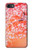 S2543 Japanese Kimono Style Flower Pattern Case For iPhone 7, iPhone 8