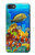 S2568 Sea Seabed Fish Corals Underwater Ocean Case For iPhone 7, iPhone 8