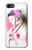 S2579 Japanese Traditional Geisha Kimono Case For iPhone 7, iPhone 8