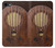 S2655 Vintage Bakelite Deco Radio Case For iPhone 7, iPhone 8