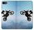 S2675 Extreme Freestyle Motocross Case For iPhone 7, iPhone 8