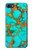S2688 Aqua Copper Turquoise Gemstone Graphic Case For iPhone 7, iPhone 8