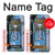 S2764 High Priestess Tarot Card Case For iPhone 7, iPhone 8, iPhone SE (2020) (2022)