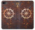 S2766 Ship Wheel Rusty Texture Case For iPhone 7, iPhone 8