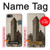 S2832 New York 1903 Flatiron Building Postcard Case For iPhone 7, iPhone 8, iPhone SE (2020) (2022)