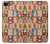 S2854 Cute Xmas Pattern Case For iPhone 7, iPhone 8