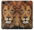 S2870 Lion King of Beasts Case For iPhone 7, iPhone 8