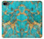S2906 Aqua Turquoise Stone Case For iPhone 7, iPhone 8