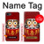 S3023 Japan Good Luck Daruma Doll Case For iPhone 7, iPhone 8, iPhone SE (2020) (2022)