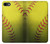 S3031 Yellow Softball Ball Case For iPhone 7, iPhone 8