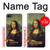 S3038 Mona Lisa Da Vinci Painting Case For iPhone 7, iPhone 8, iPhone SE (2020) (2022)